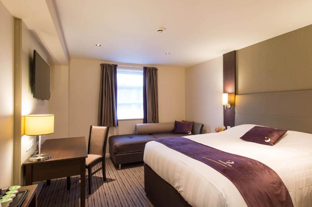 Premier Inn Dundee Centre Exterior foto